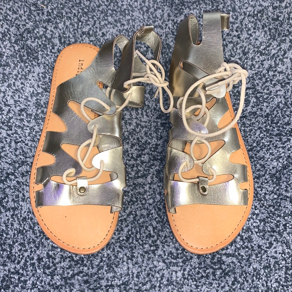 Indigo re Summer Sandals
